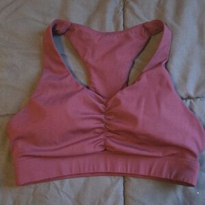 Phone Pocket Sports Bra